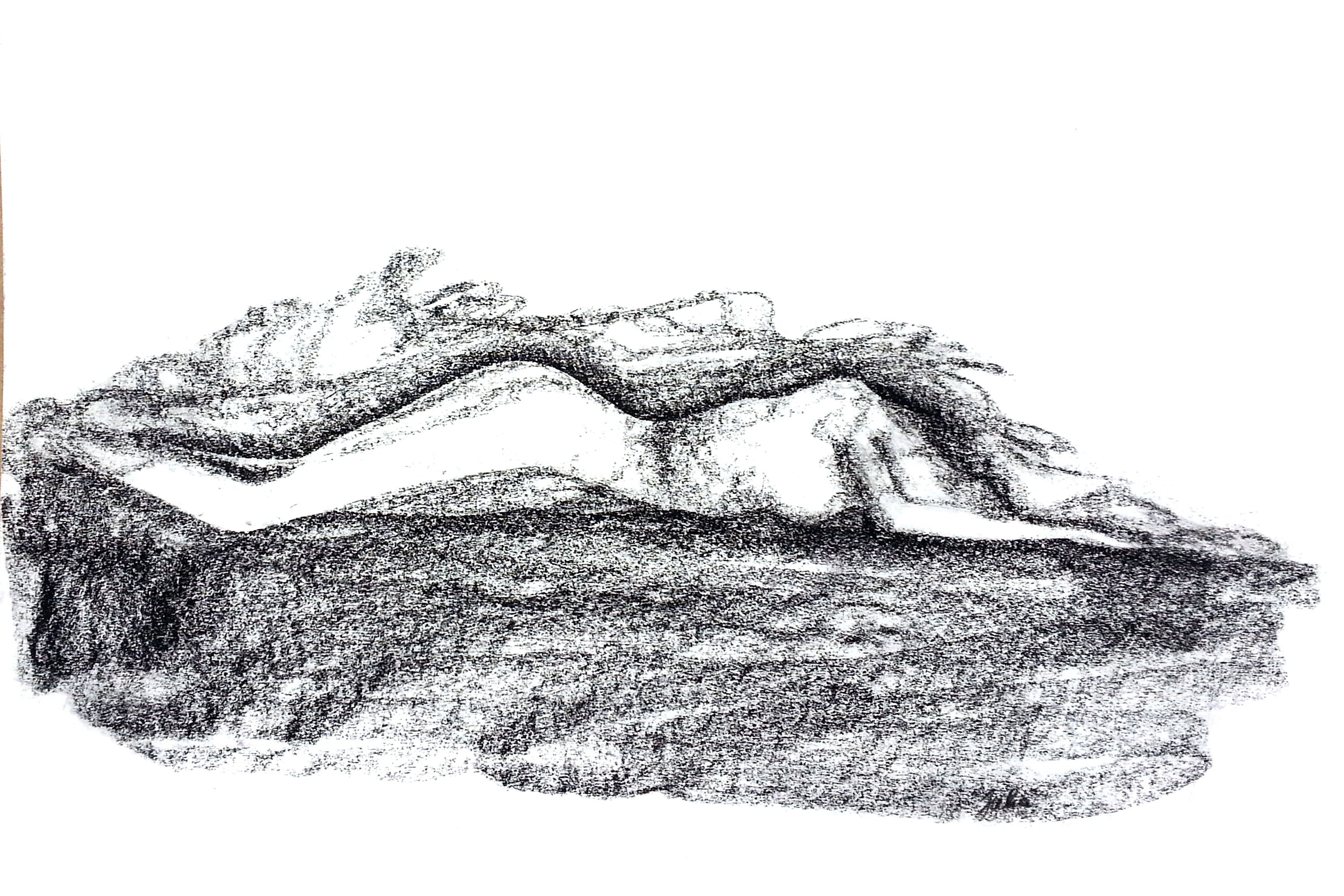 PRINT of Original Art 