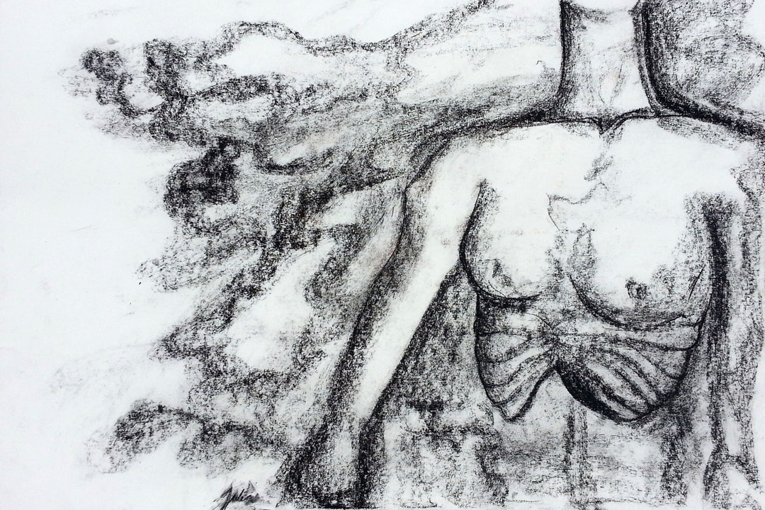 PRINT of Original Art 