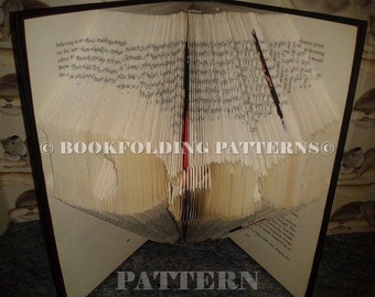 dad book folding pattern
