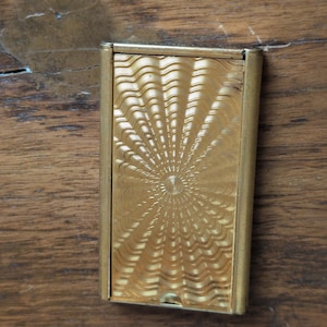 Vintage Stratton clothing brush/Great Condition/Made in England/Collectible/1950's.