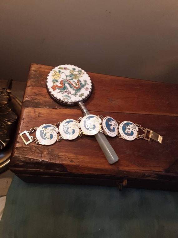 rare vintage oriental nude - Gem