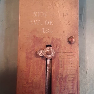 Chatillon&#39;s Improved spring balance scale, 1867