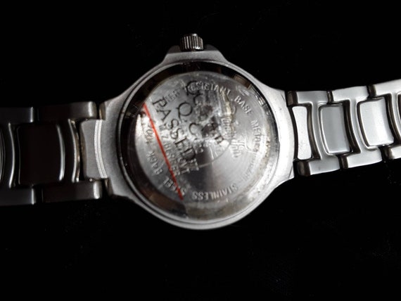 Ladies Vanity Fair wrist watch - image 8