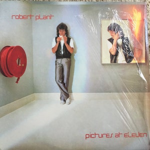 Robert Plant - Pictures at Eleven Album