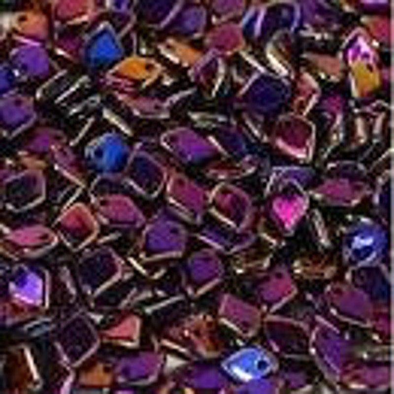 Scale Glass Beads - Etsy
