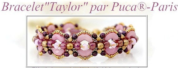 4-Hole 3-Hole Czech Bead, Telos\u00ae par Puca\u00ae 12 x 4 x 6 mm Paris Bead Jet Splash 15 count 23980-94401