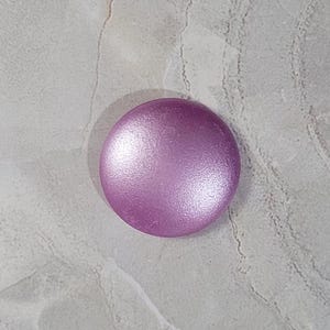 Cabochon par Puca® - Paris Bead, Rose Pearl, 18mm diameter, Puca Cabochon, 03000-70022