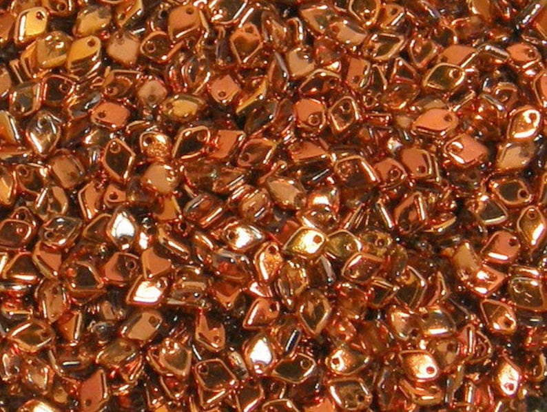 Dragon Scale Bead, Crystal Sunset, DRG327137, 5 Grams Etsy