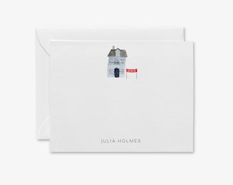 Personalized Realtor Stationery | House Thank You Notes