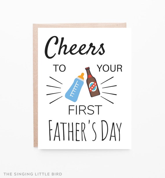 Day / Dad Card / Husband Blank 