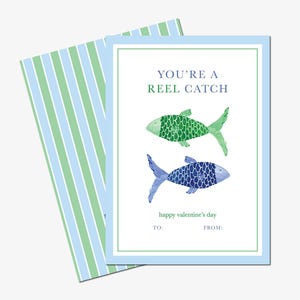 are you a fish cuz you're a reel catch Card Fishing in Live Oak, CA
