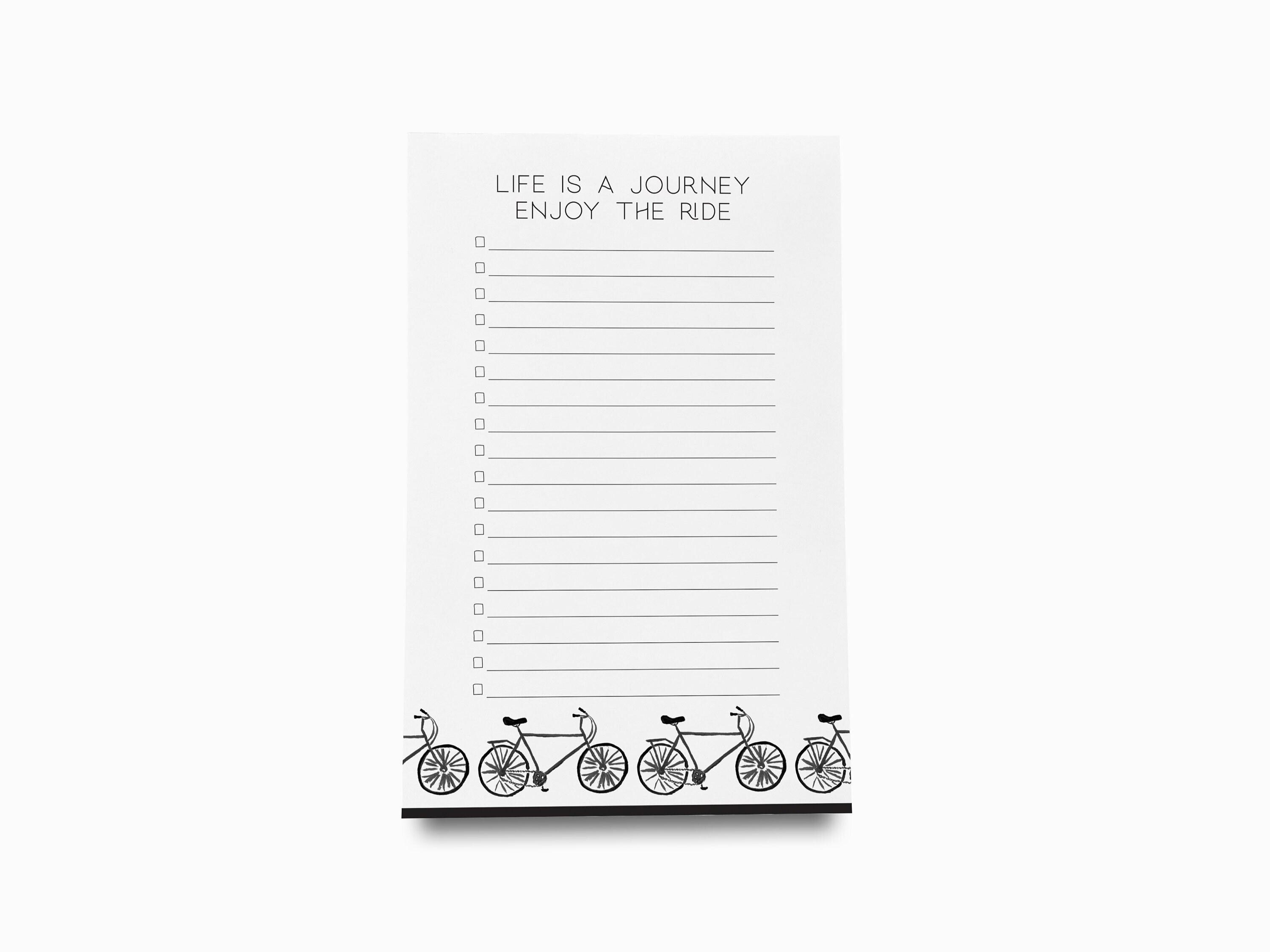 Bicycle Notepad | Bike Notepad Set | Professional to Do List ...