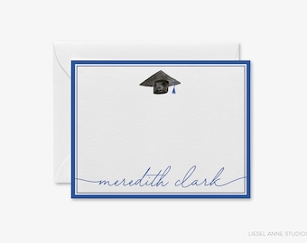 Personalized Graduation Thank You Cards | Class of 2026