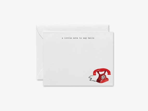 Red Ranunculus | 8 Flat Card Set Red Ranunculus | 8 Flat Card Set