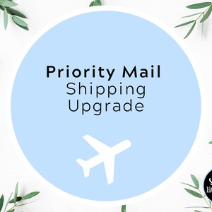 Priority Shipping Upgrade [1-3 Business Days]