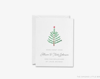 Weihnachtsbaum-Wanderung Urlaub neue Adresse Karte