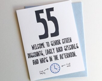 Funny Blank or Birthday Card No Loo Roll NV