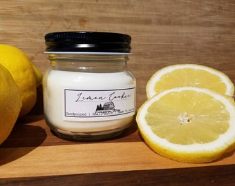 Lemon Cookie