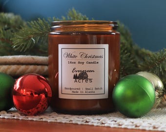 White Christmas - Made in Alaska
