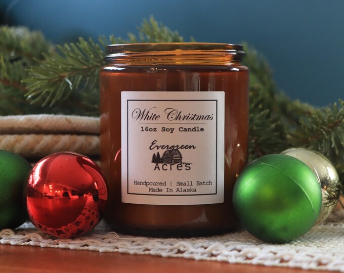White Christmas - Made in Alaska
