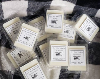 Soy wax melts