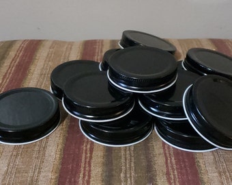 Lids for Jars - Regular Mouth Canning Lids