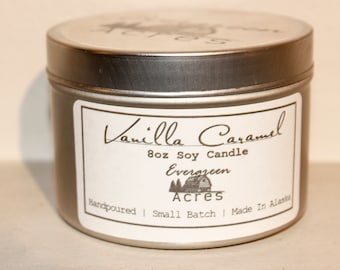Vanilla Caramel
