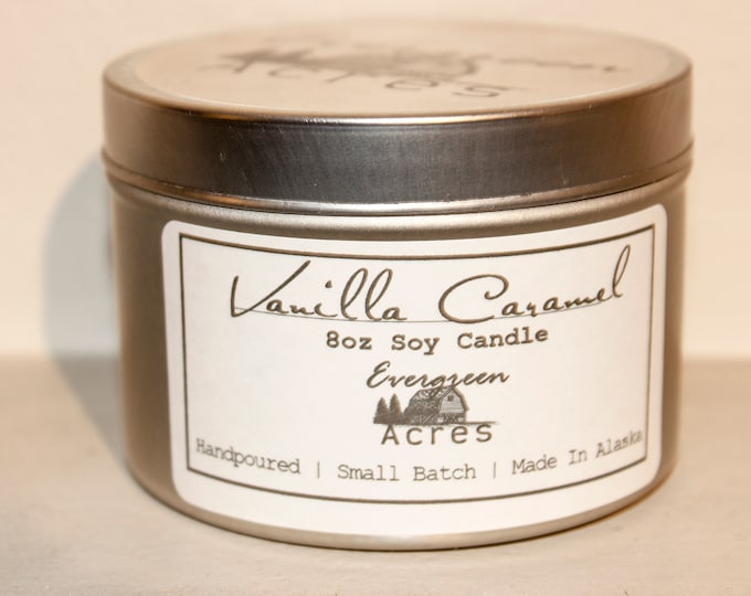 Vanilla Caramel
