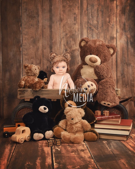 cute baby teddy bear