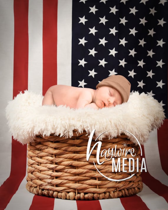 Newborn 4th of july boy 2025