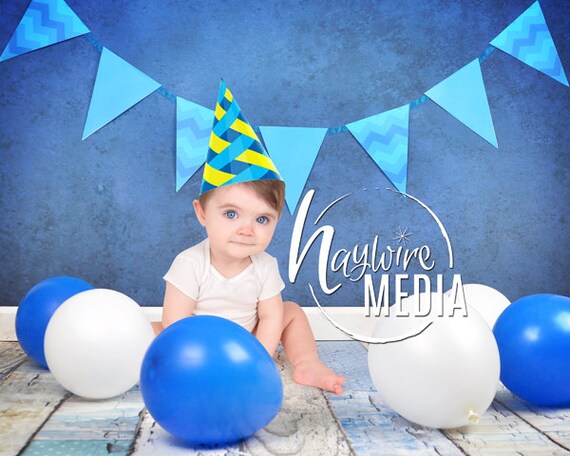 Baby Toddler Child Birthday Bash Photography Digital - Etsy New Zealand