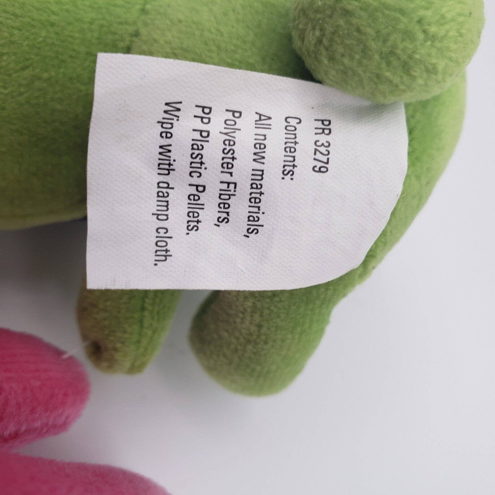 2004 Hallmark Hoops & Yoyo Plush Plushie Toy Stuffed Animal 6 New With