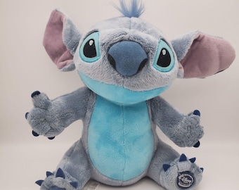 LILO & STITCH 'Stitch', exclusieve 12 inch pluche knuffel voor de Disney Store