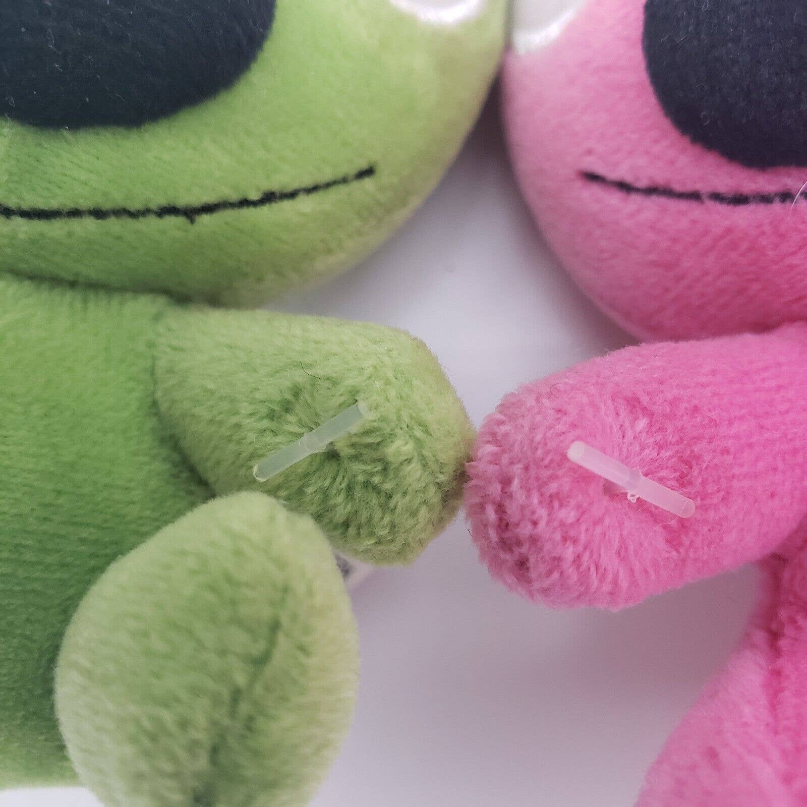 2004 Hallmark Hoops & Yoyo Plush Plushie Toy Stuffed Animal 6 New With