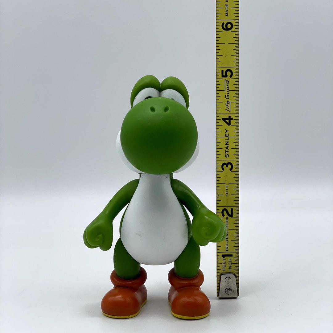 Yoshi Leg 2009 5