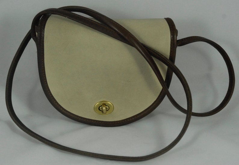 vintage coach mini purse