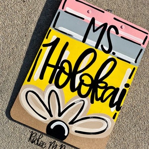 custom teacher gift, teacher appreciation gift