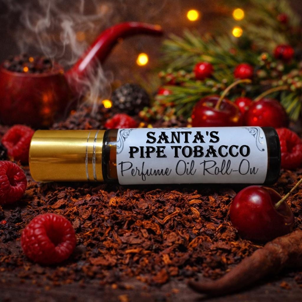 cherry pipe tobacco fragrance oil Cherry Vanilla Pipe Tobacco Fragrance