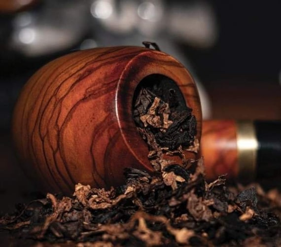 tobacco infused bourbon BOURBON PIPE TOBACCO Solid Fragrance Balm Retro, Vintage Look, 1oz Fresh  Pipe Tobacco Infused With Warm, Rich Bourbon, Amazing Scent!