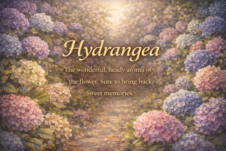 MTScents Hydrangea Body and Linen Spray - Thumbnail 4