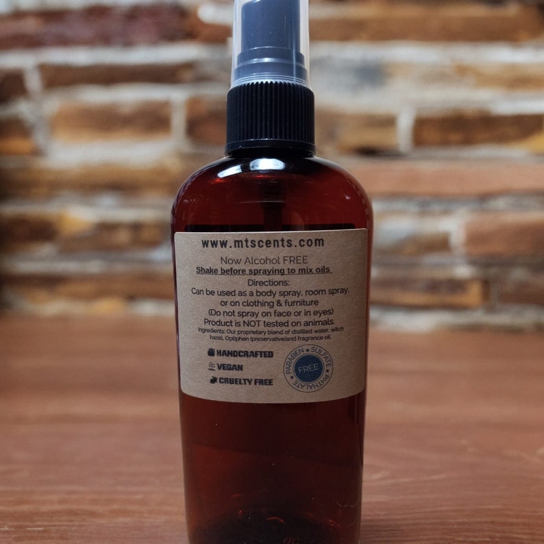 LAVENDER SAGE Scented Room & Clothing Spray, 4.5oz, Our Beautiful, Rich ...