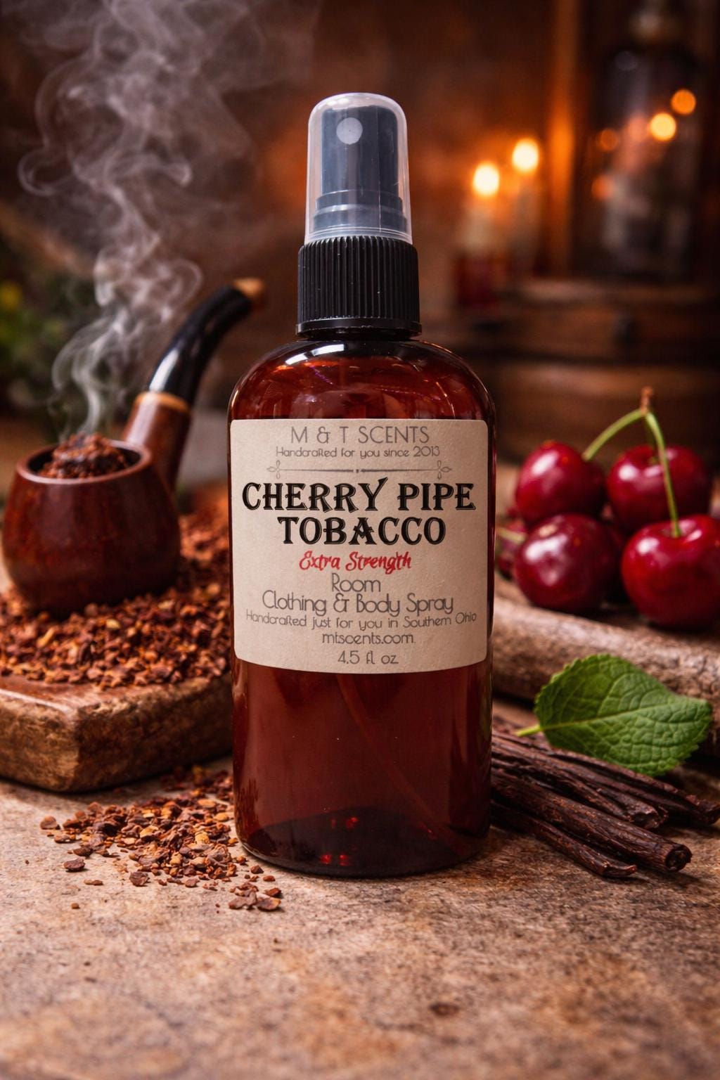 Sweet Mist Tobacco