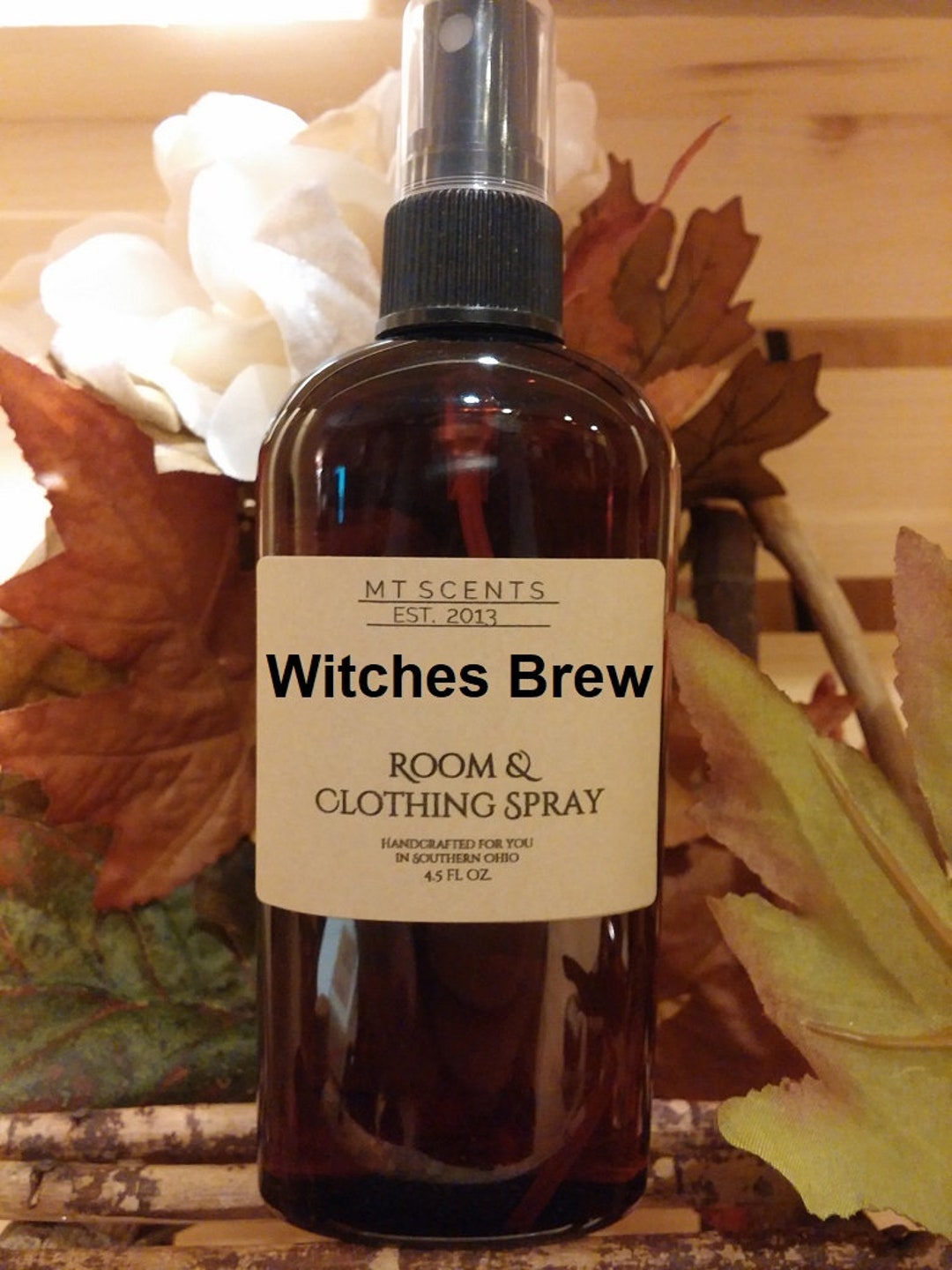 WITCHES BREW Room & Clothing Spray GREAT Super Strong Scent Etsy
