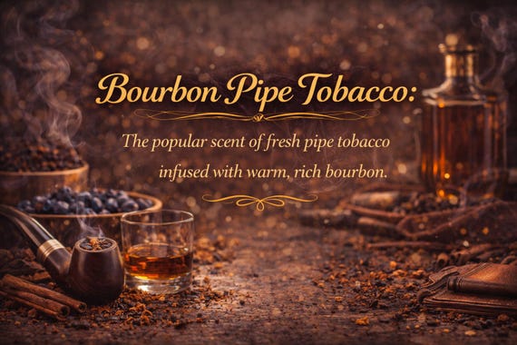 bourbon pipe tobacco Borkum Riff Whiskey Pouch - 1.5 Oz Borkum Riff Bourbon Whiskey -