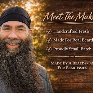 BEARD OIL 1oz Conditioning Beard Care Oil CHOOSE Your Fragrance Handmade Grooming Oil Softens Beard image 8