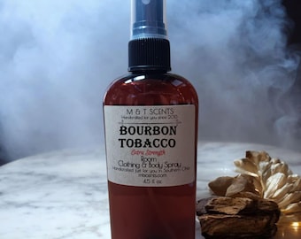 warm tobacco pipe room spray DW HOME The aerosol spray nozzle makes it easy to fill a room with a rich Sweet Tobacco Room Spray |