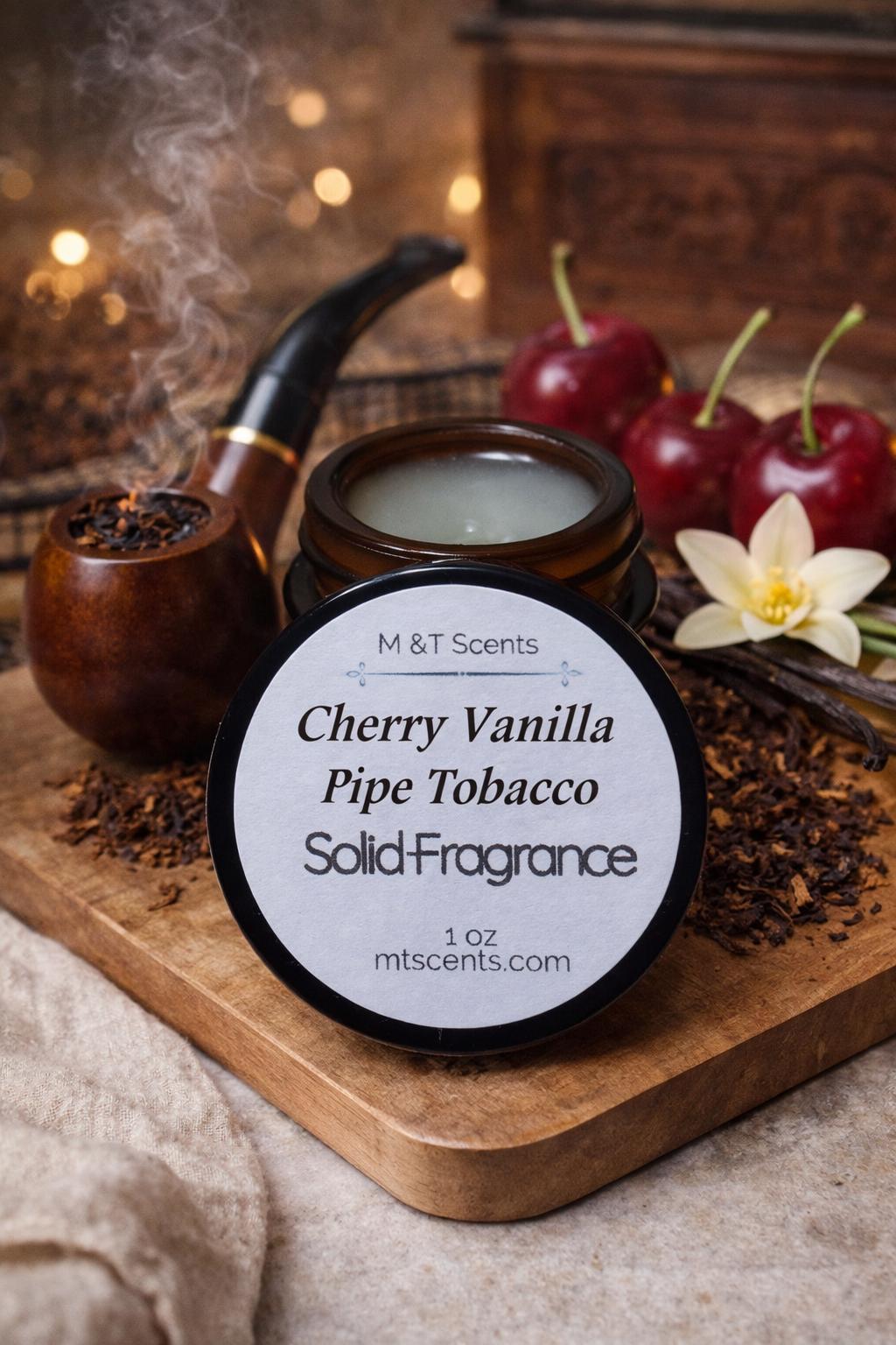 pipe tobacco essential oil Cherry Vanilla Pipe Tobacco Fragrance