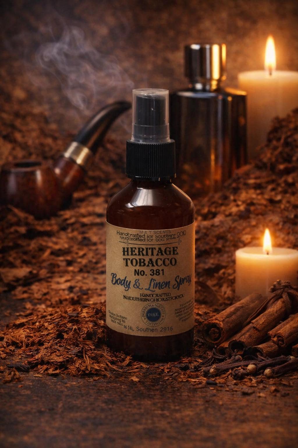 heritage tobacco and patchouli HERITAGE TOBACCO No 331 Gift