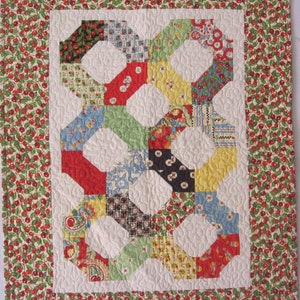 Mary Engelbreit Bow Tie Quilt image 1