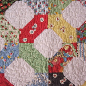 Mary Engelbreit Bow Tie Quilt image 2